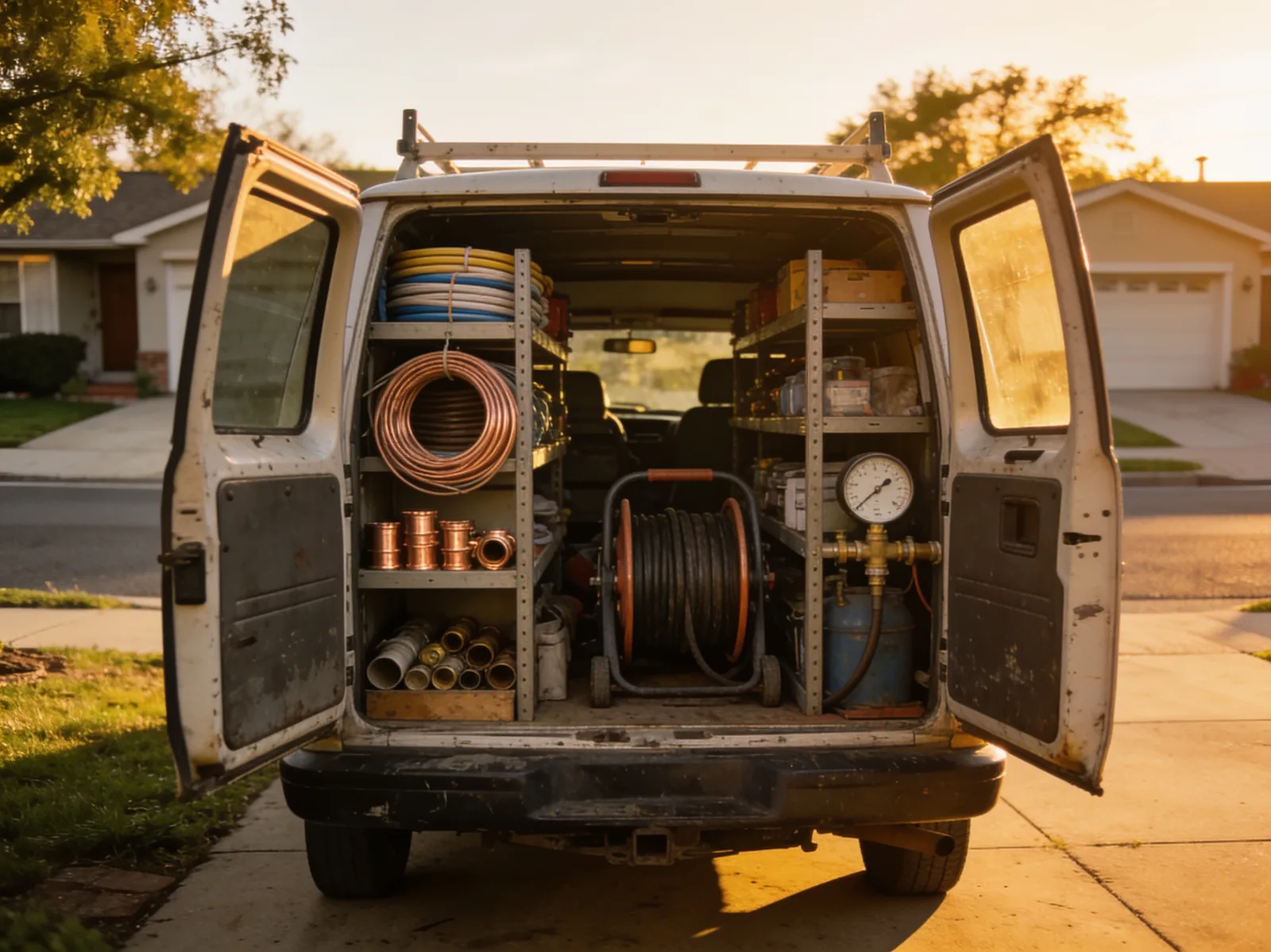 Emergency Plumber company in Rochelle, VA
